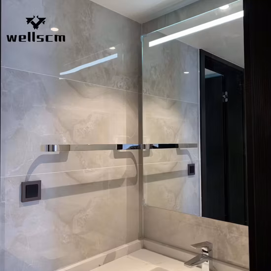 60 x 60 cm klassische graue Restaurant-Bodenfliese mit Terrazzo-Effekt