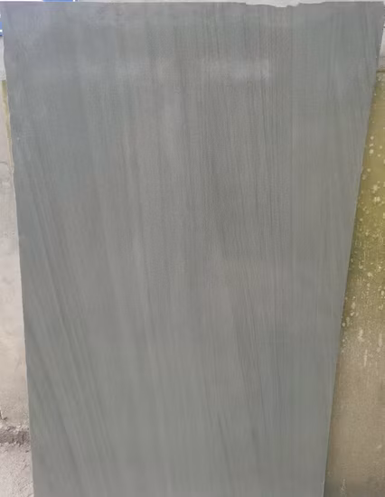 2 cm dicke Porzellan-Bodenfliesen aus Sandstein für den Außenbereich, 600 x 600 und 600 x 1200 mm